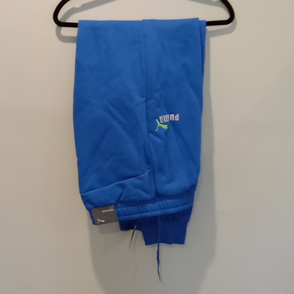 Puma big & tall sweatpants-NEW